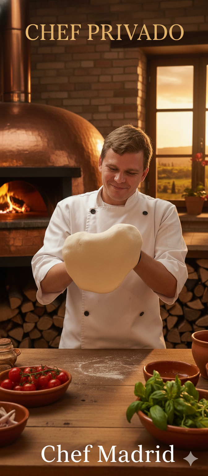 Chef Madrid